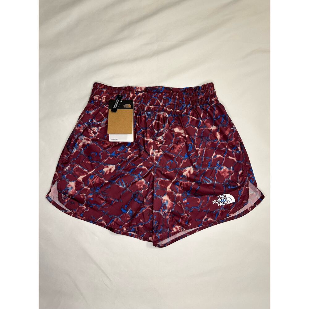 The North Face Women’s Limitless Run Shorts - Boysenberry, Small